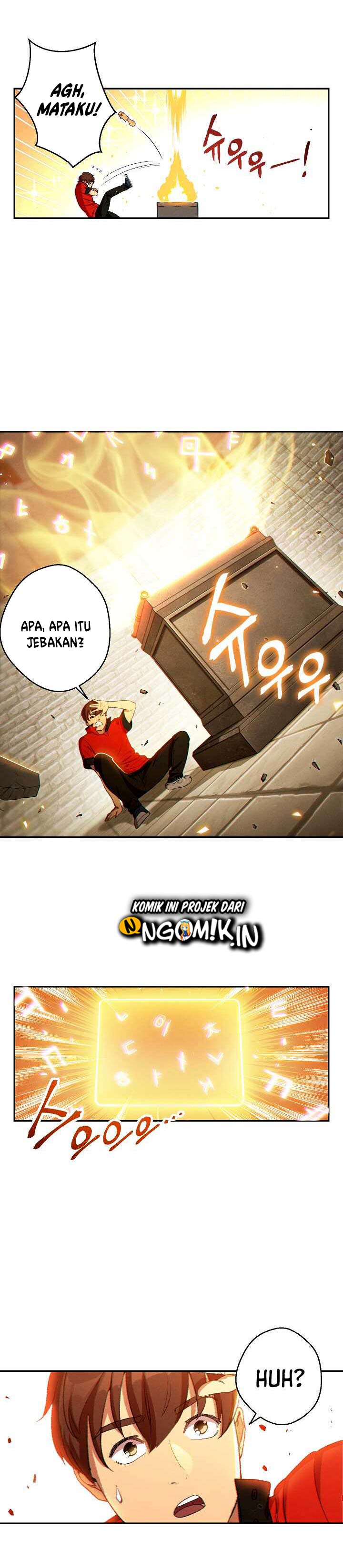 Dungeon Reset